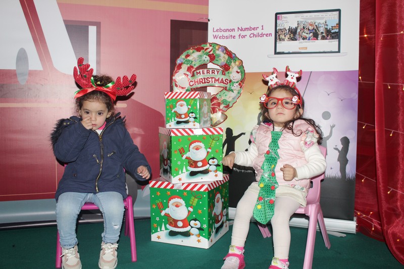 Jounieh Christmas Wonders 2018 on Saturday 